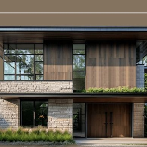 Xây nhà tại Trảng Bom – Nguyễn Giàu Construction đồng hành cùng bạn