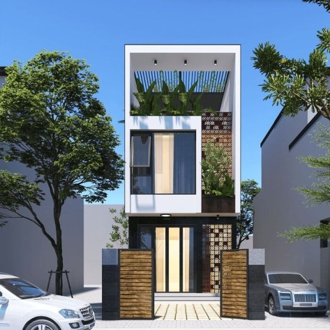 Nhà Phố Bình Dương