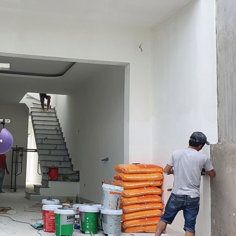 Báo giá sửa chữa nhà Long Thành: Dự toán chi tiết và quy trình mới nhất