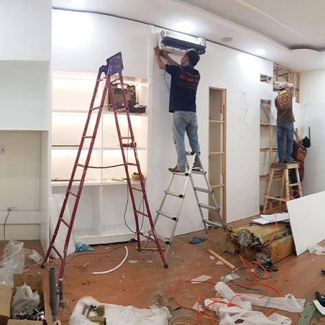 Dịch vụ sửa chữa nhà tại Nhơn Trạch: Uy tín, Chuyên nghiệp & Báo giá trọn gói