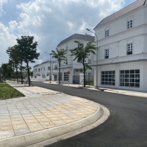 Nhà Phố Hiệp Phước Nhơn Trạch