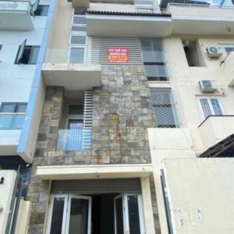 Nhà Phố Mặt Tiền Thủ Đức