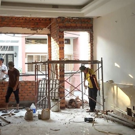 Chi phí sửa chữa nhà tại Đồng Nai hết bao nhiêu? Bảng giá chi tiết 2026