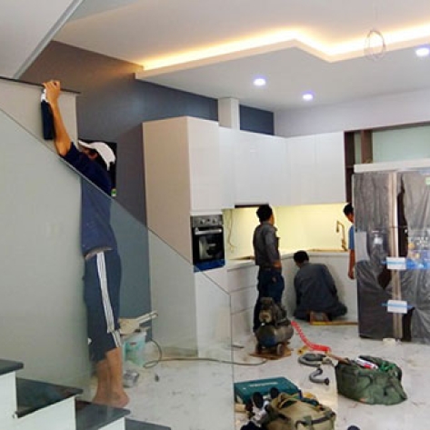 Dịch vụ sửa nhà trọn gói Nhơn Trạch: Giải pháp toàn diện và chuyên nghiệp