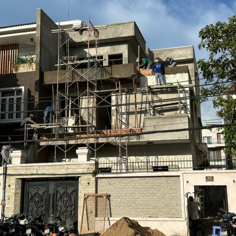 Công ty sửa chữa nhà uy tín tại quận 2: Báo giá & Quy trình thi công chuyên nghiệp