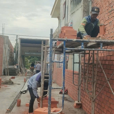 Dịch Vụ Xây Nhà Trọn Gói Tại Đồng Nai