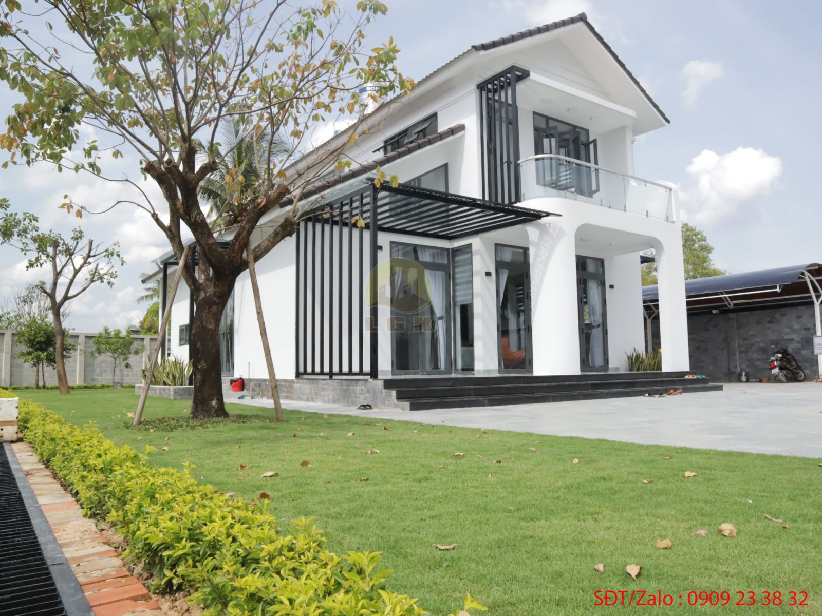 XÂY DỰNG NGUYỄN GIÀU