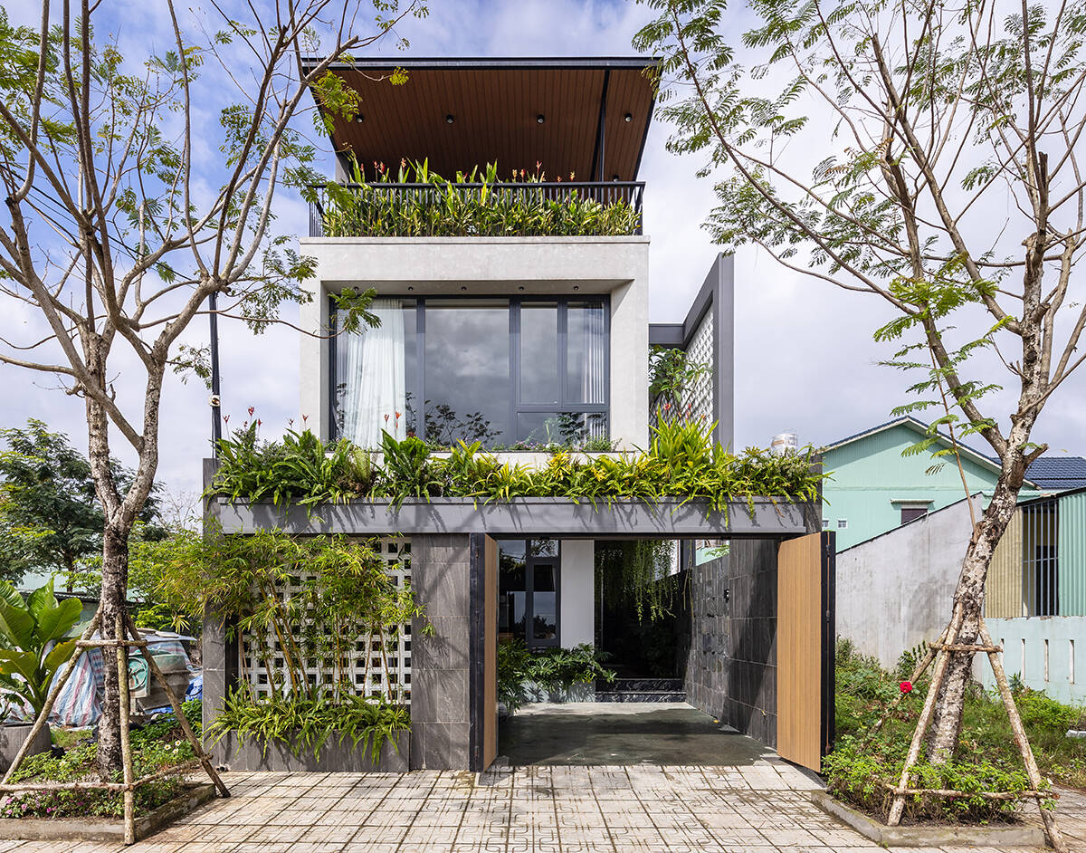 XÂY DỰNG NGUYỄN GIÀU