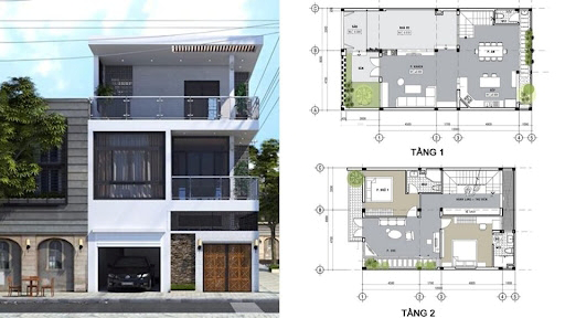 Xu hướng thiết kế nhà ở