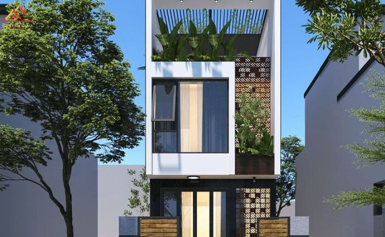 Nhà Phố Bình Dương