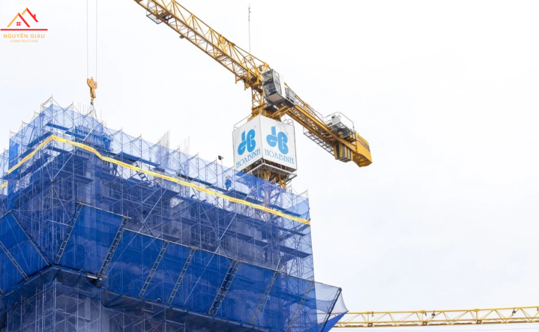 Nhà thầu xây dựng đối mặt áp lực nợ đọng dù trúng nhiều dự án mới