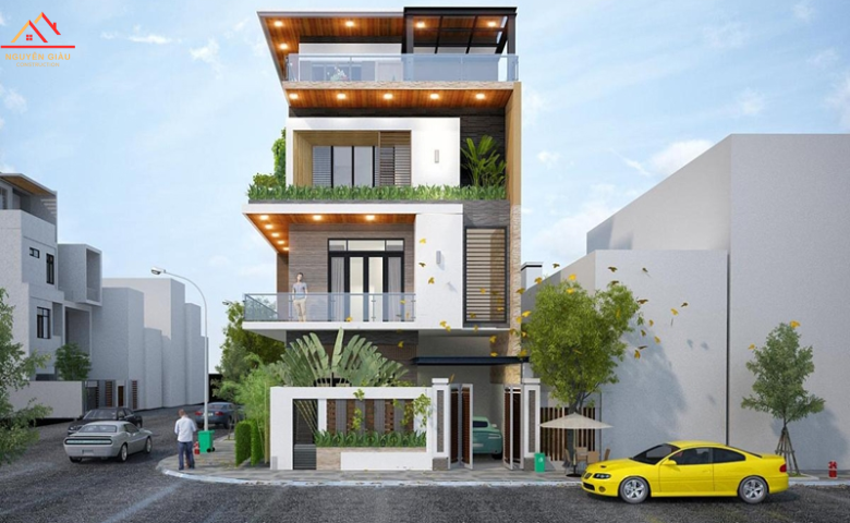Nhà Phố Thủ Đức