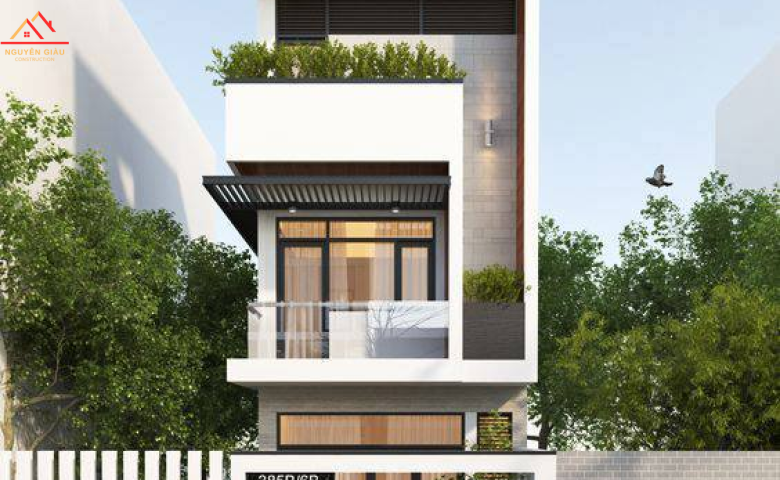 Nhà Phố Đồng Nai